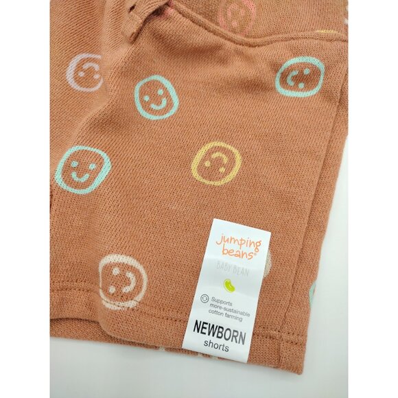 Baby Girl Shorts Size Newborn NWT - Picture 4 of 4